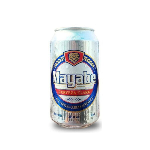 mayabe