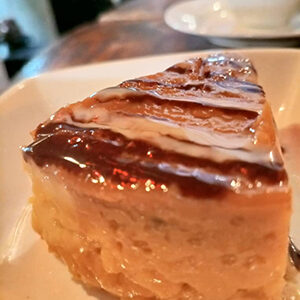 flan