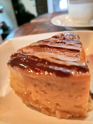 flan