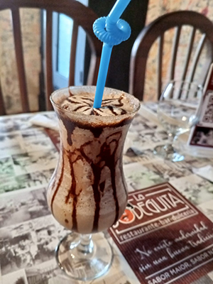 frappuccino